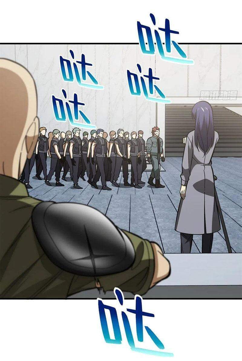 Toàn Cầu Cao Võ - Chương 123