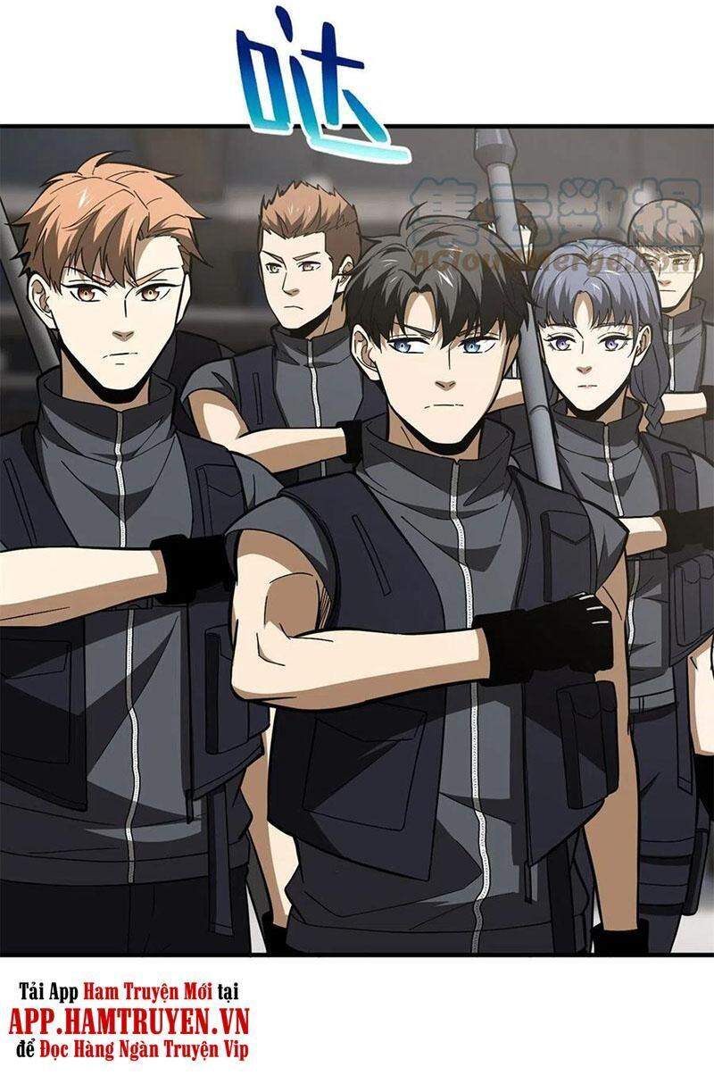 Toàn Cầu Cao Võ - Chương 123