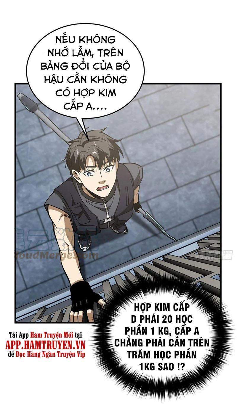 Toàn Cầu Cao Võ - Chương 123