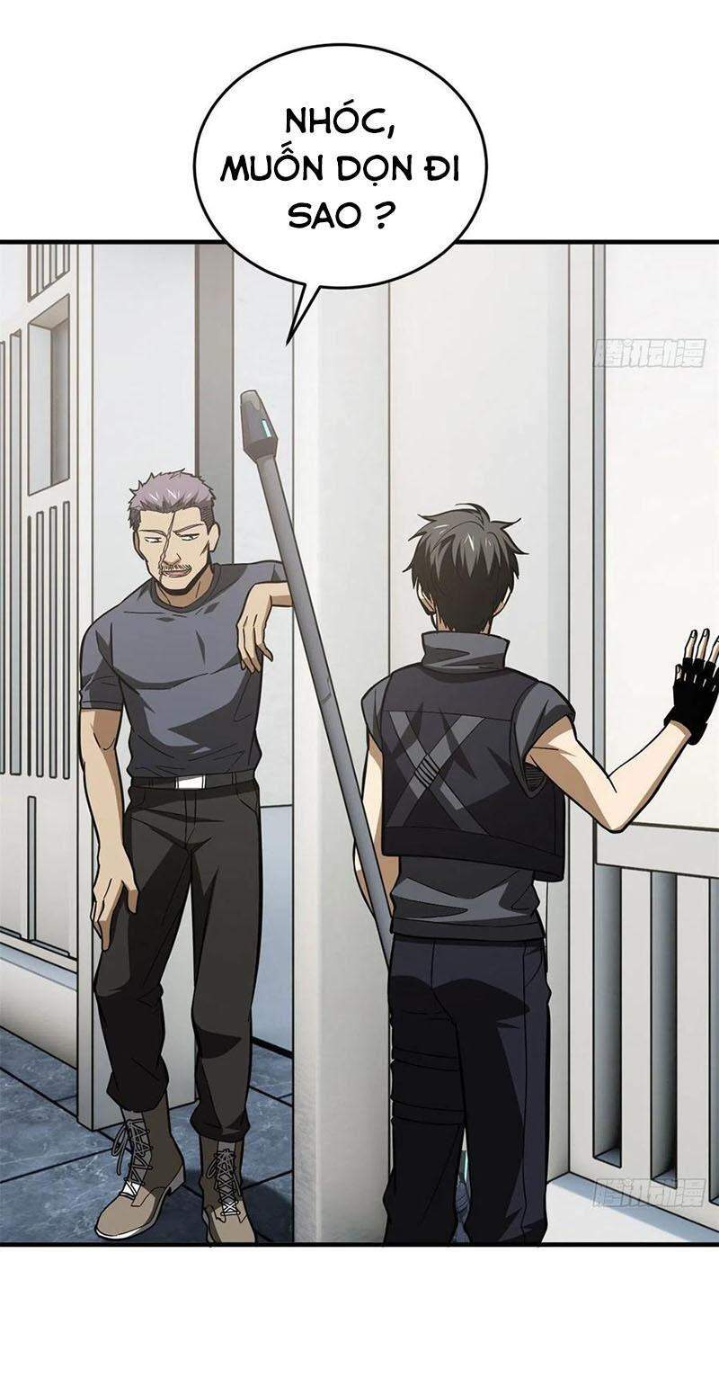 Toàn Cầu Cao Võ - Chương 123