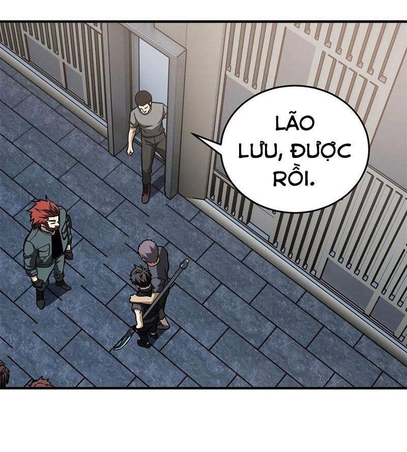 Toàn Cầu Cao Võ - Chương 123