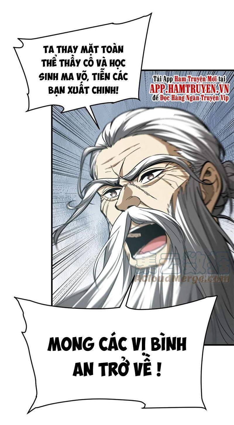 Toàn Cầu Cao Võ - Chương 123