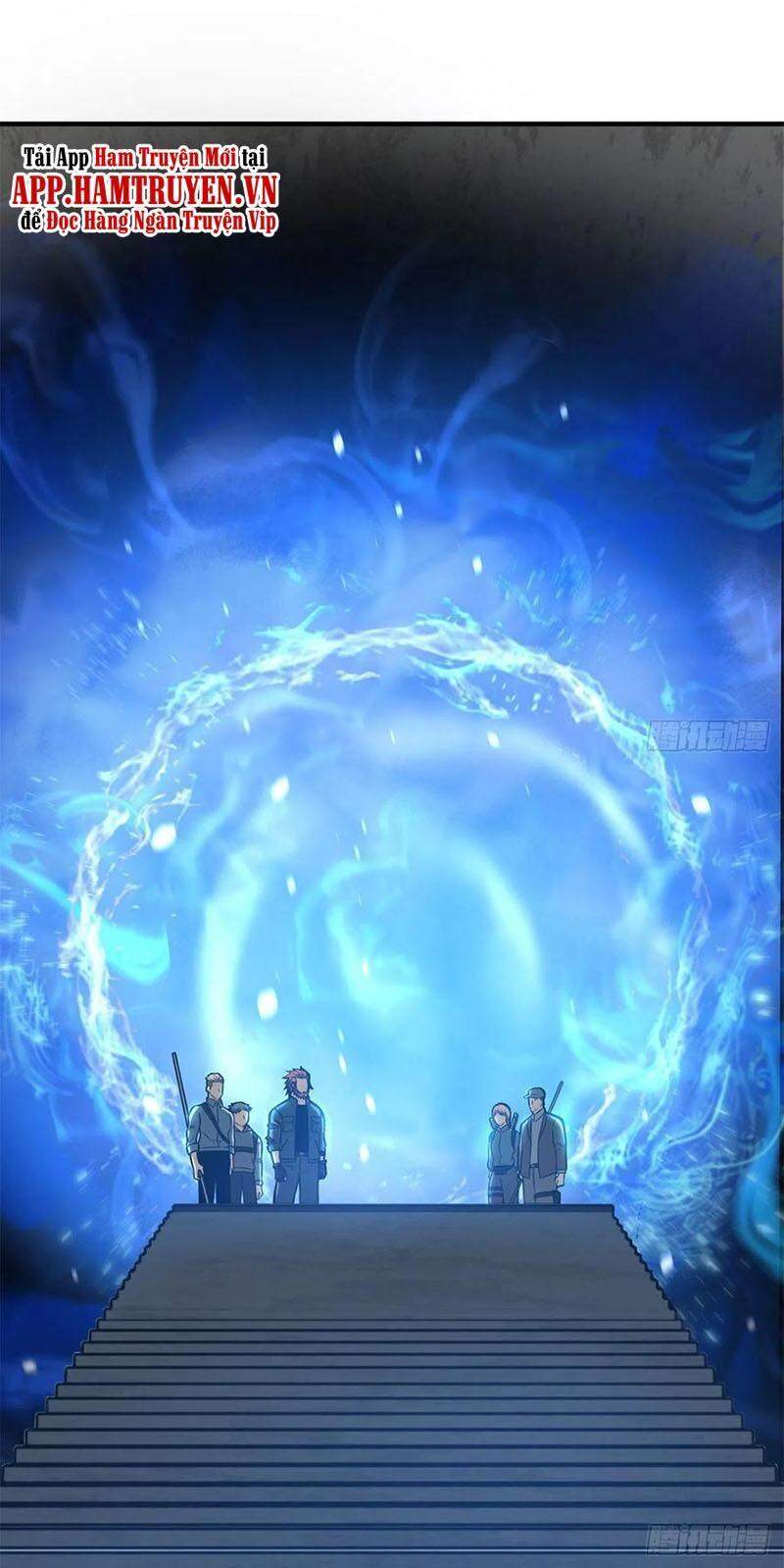 Toàn Cầu Cao Võ - Chương 123