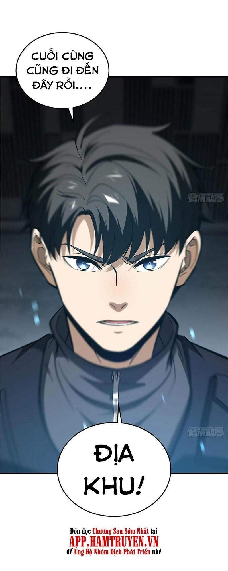 Toàn Cầu Cao Võ - Chương 123