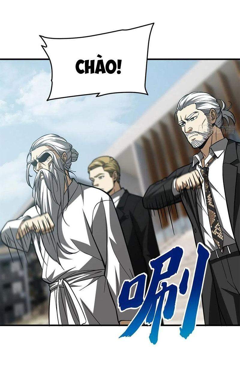 Toàn Cầu Cao Võ - Chương 123