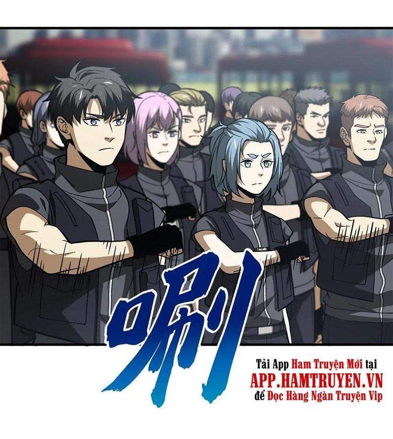 Toàn Cầu Cao Võ - Chương 123