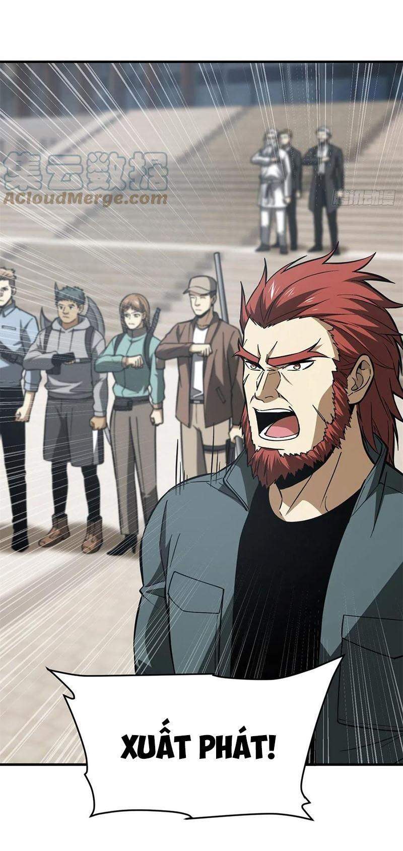 Toàn Cầu Cao Võ - Chương 123