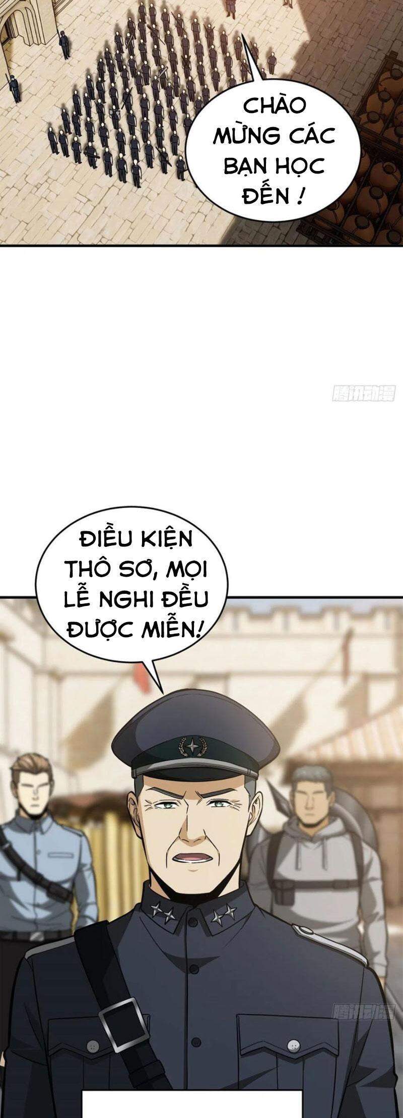 Toàn Cầu Cao Võ - Chương 124