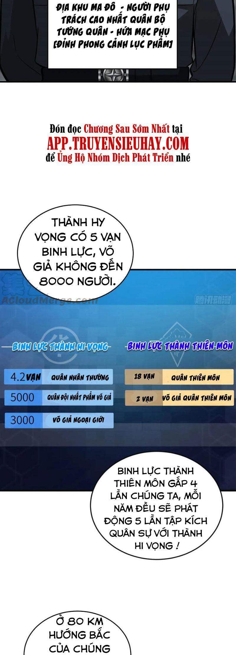 Toàn Cầu Cao Võ - Chương 124