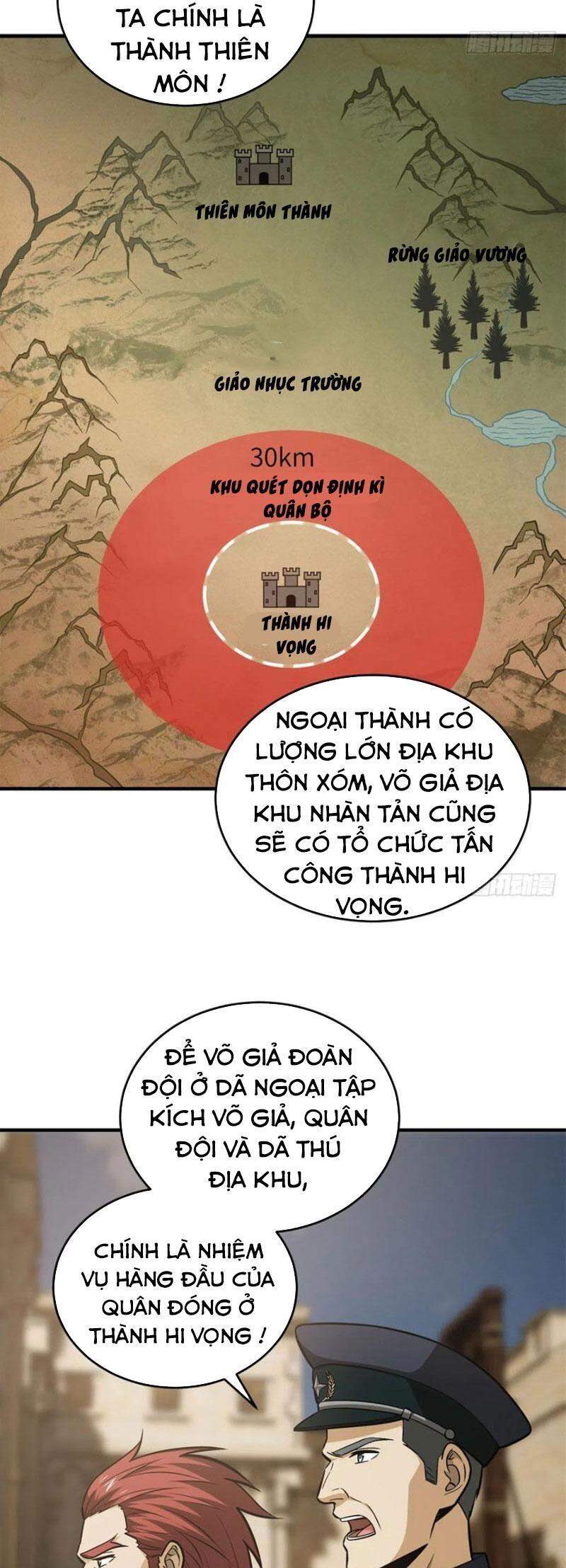 Toàn Cầu Cao Võ - Chương 124