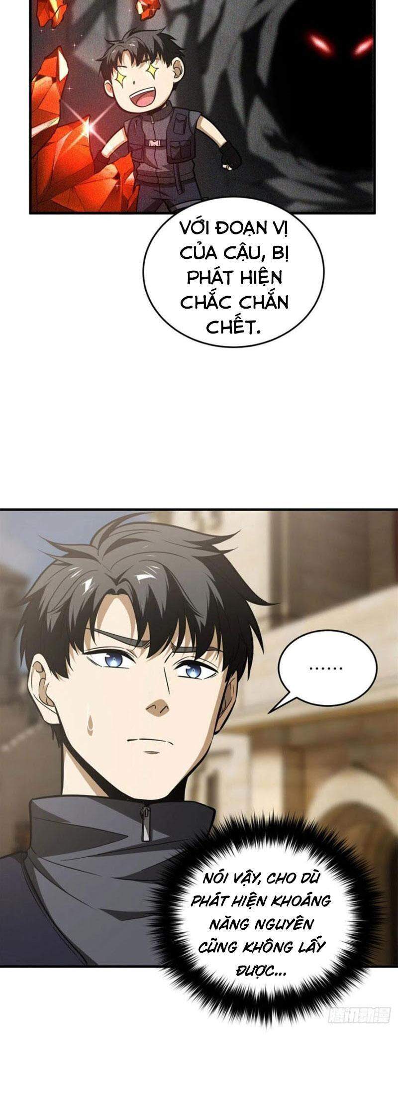 Toàn Cầu Cao Võ - Chương 124