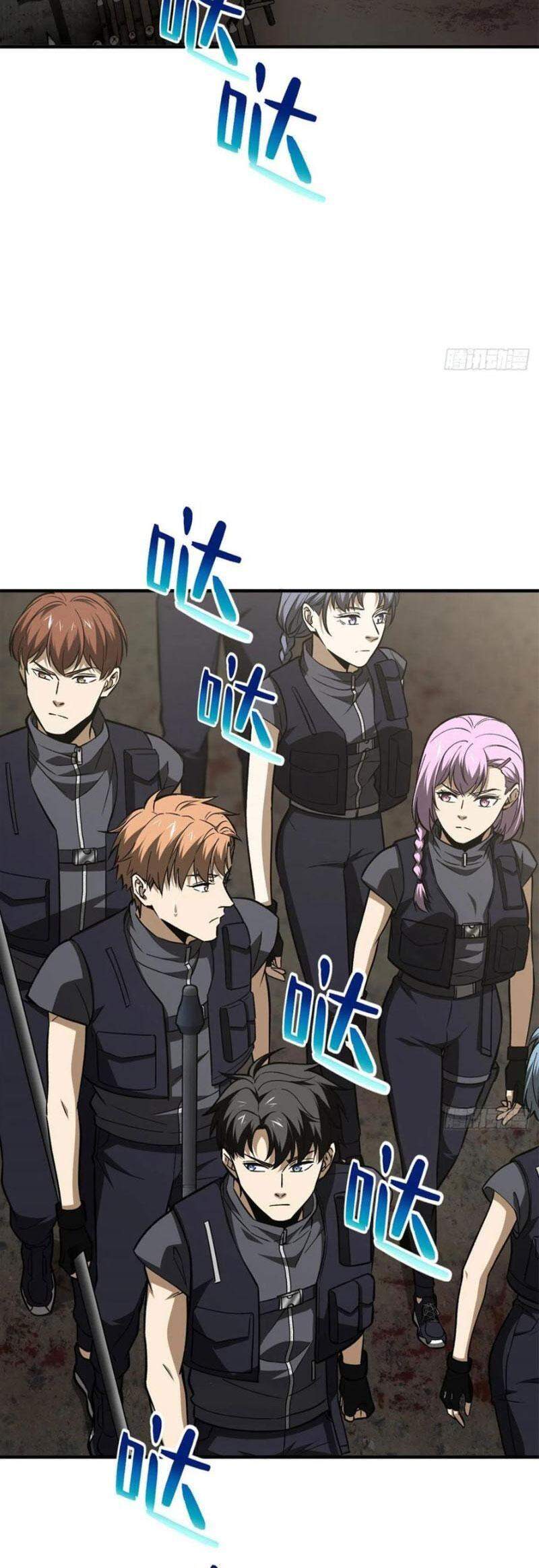 Toàn Cầu Cao Võ - Chương 124