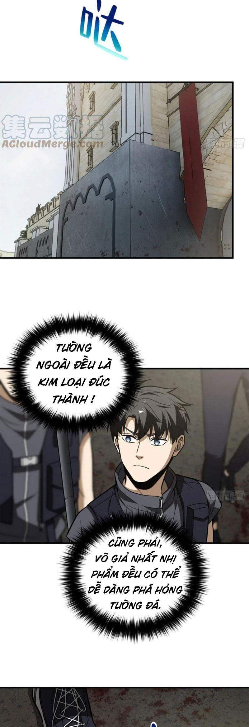 Toàn Cầu Cao Võ - Chương 124