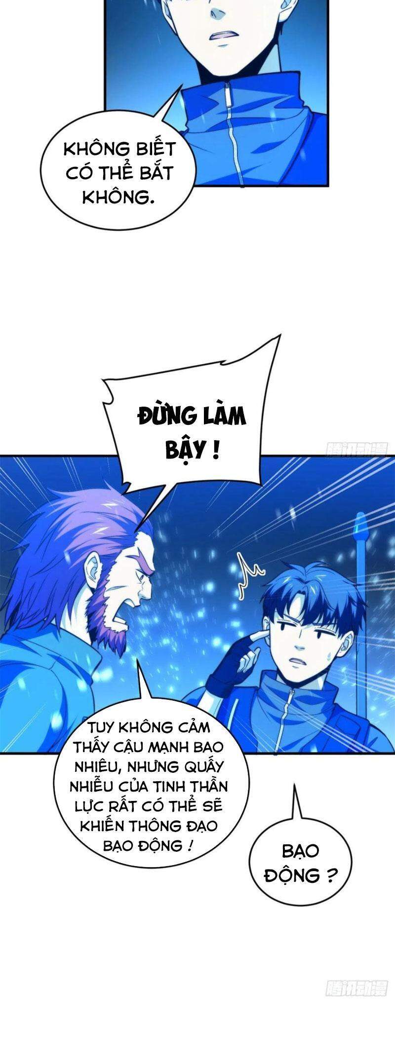 Toàn Cầu Cao Võ - Chương 124