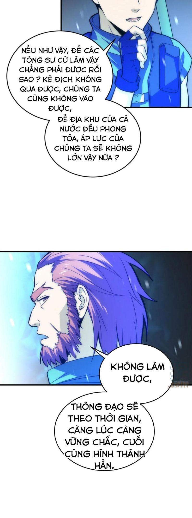 Toàn Cầu Cao Võ - Chương 124