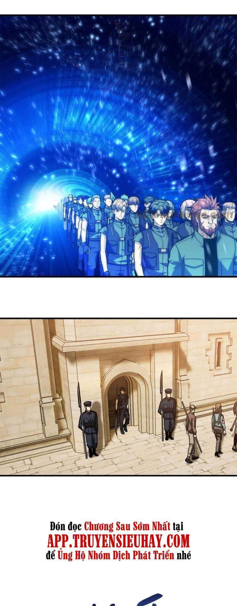 Toàn Cầu Cao Võ - Chương 124