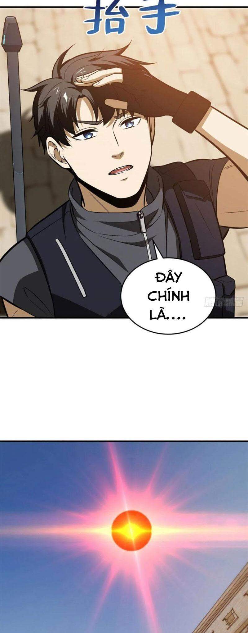 Toàn Cầu Cao Võ - Chương 124