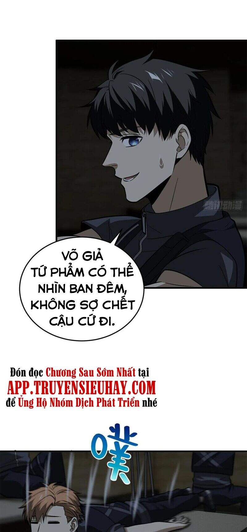 Toàn Cầu Cao Võ - Chương 125