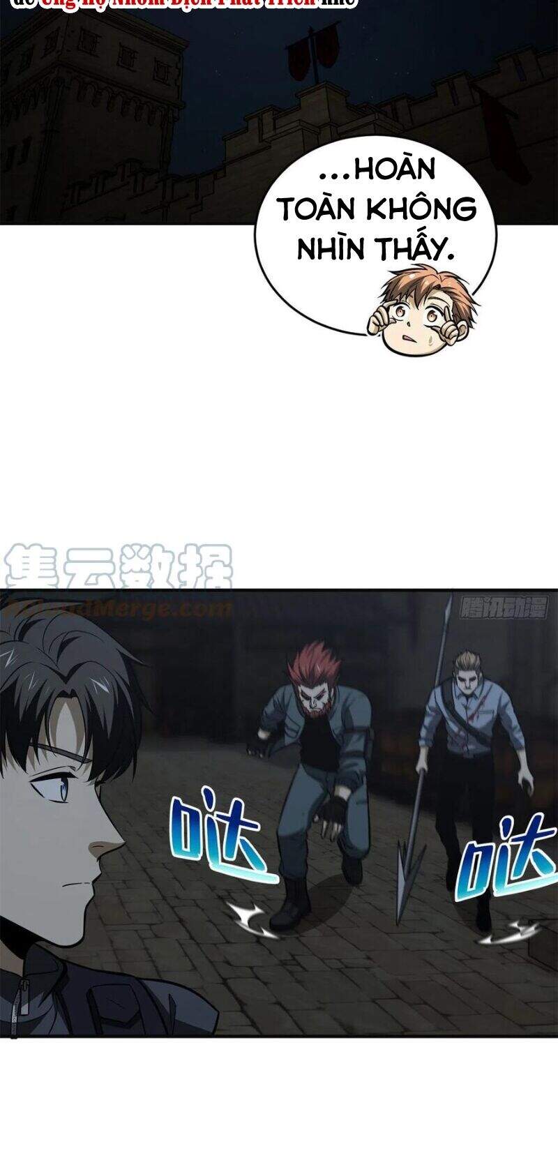 Toàn Cầu Cao Võ - Chương 125