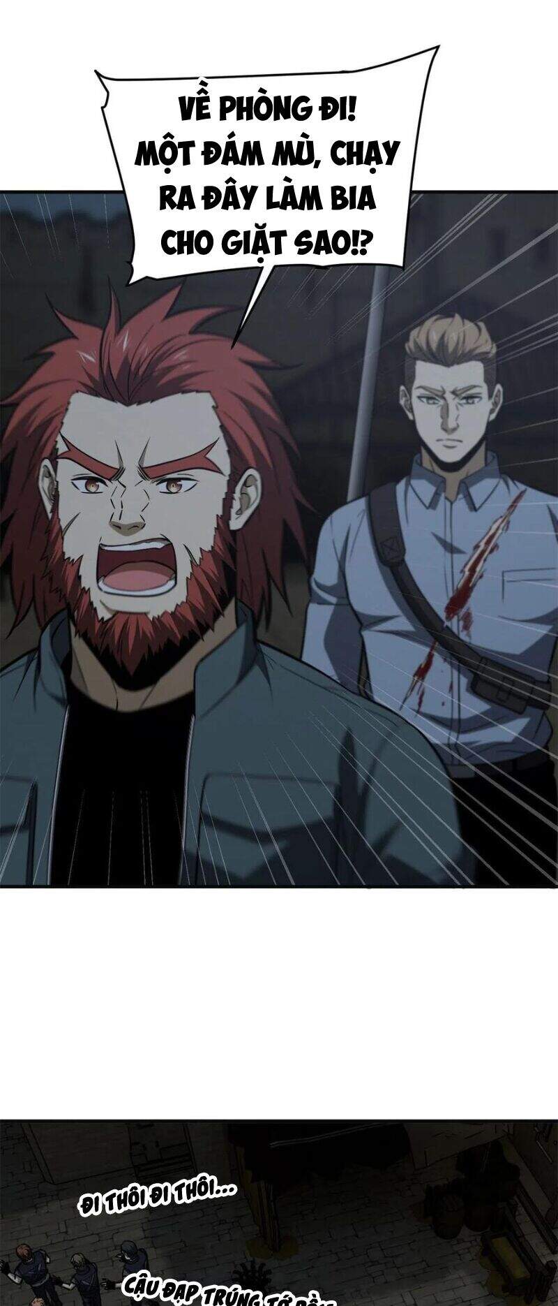 Toàn Cầu Cao Võ - Chương 125