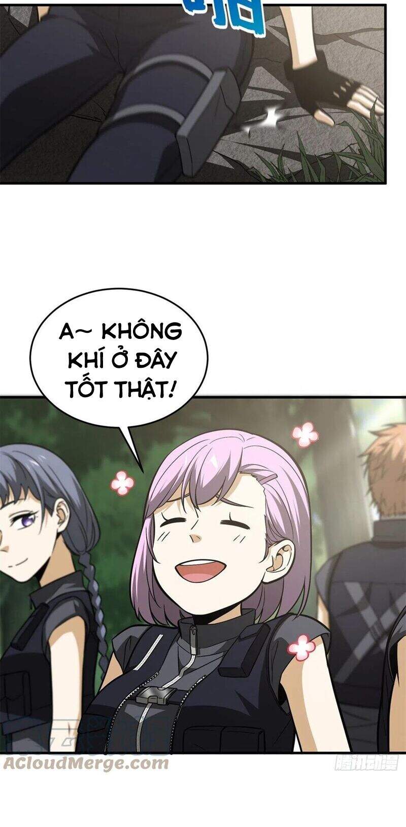 Toàn Cầu Cao Võ - Chương 125