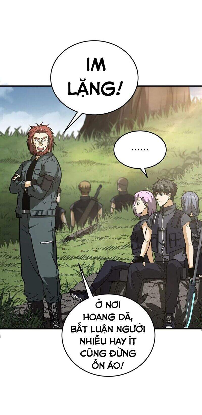 Toàn Cầu Cao Võ - Chương 125