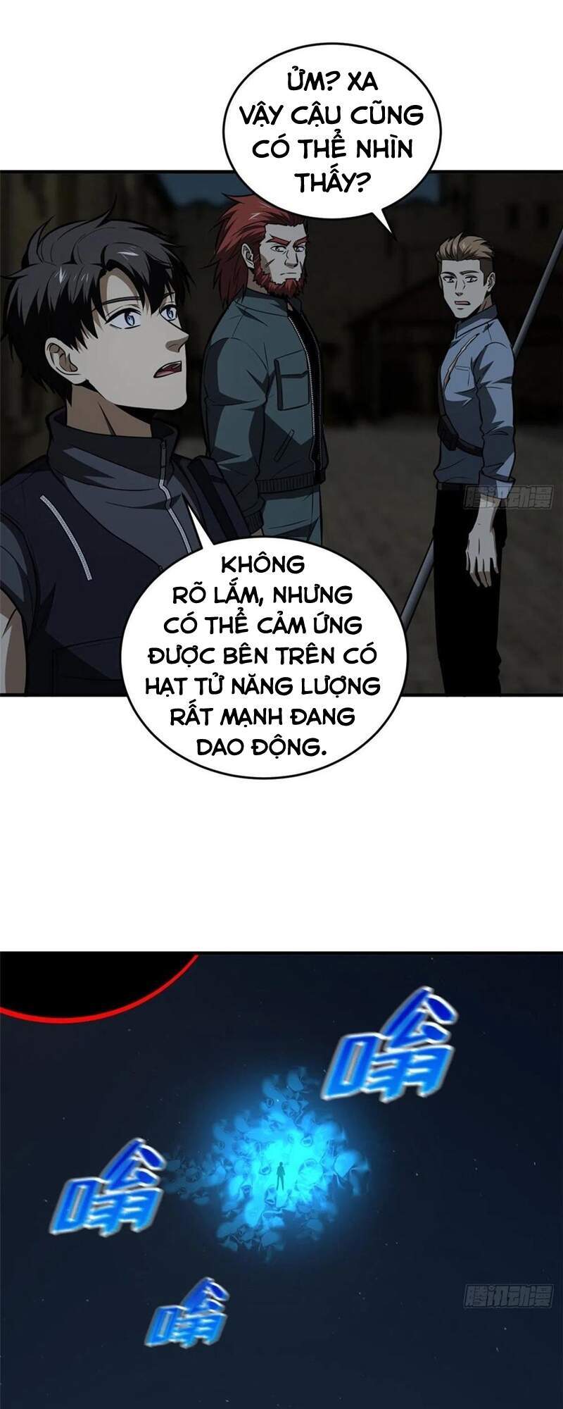 Toàn Cầu Cao Võ - Chương 126