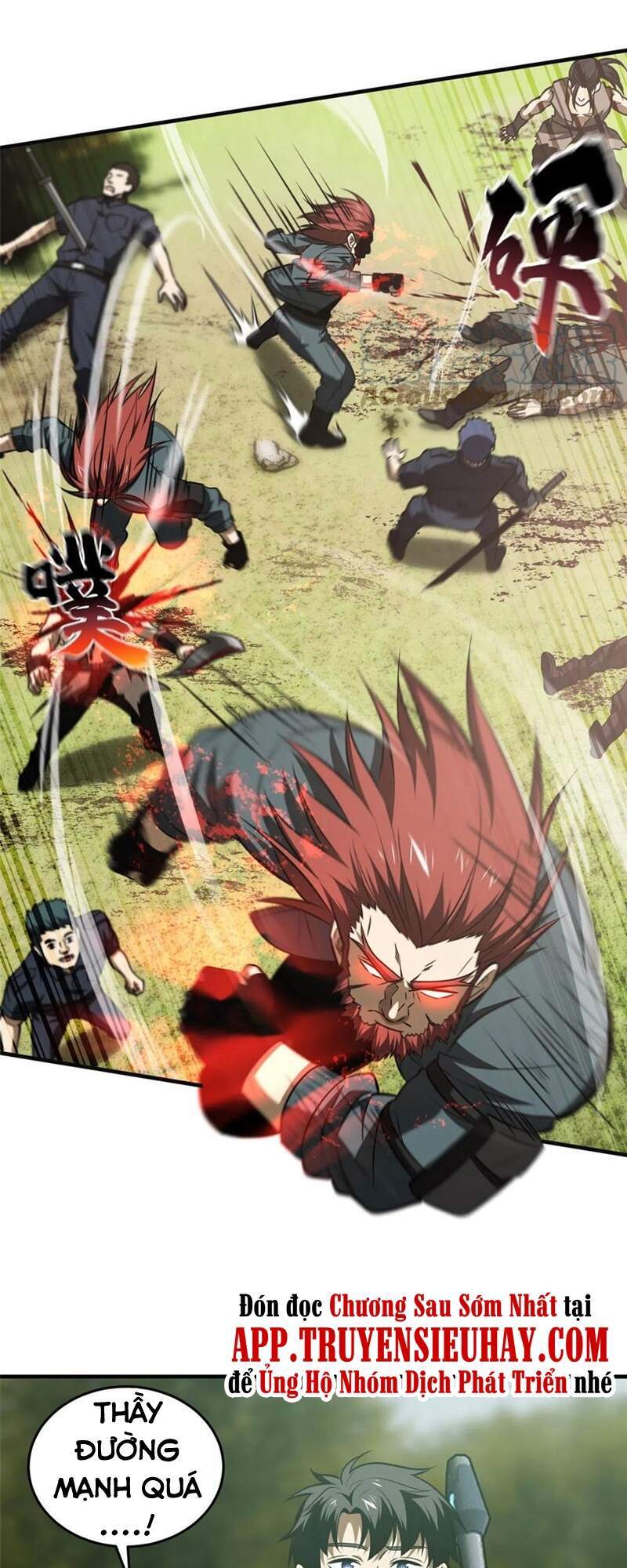 Toàn Cầu Cao Võ - Chương 126