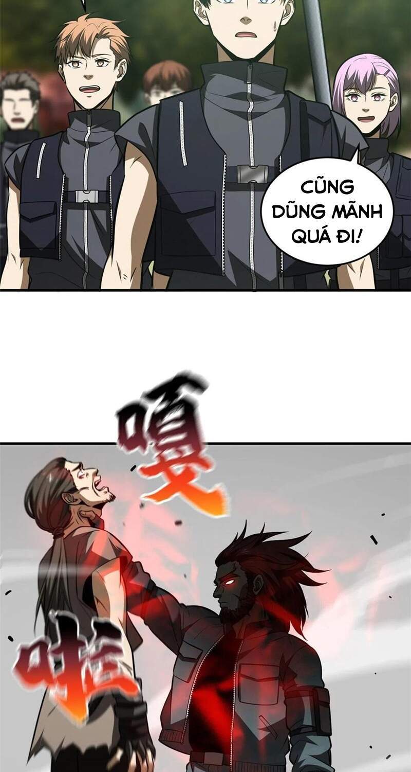 Toàn Cầu Cao Võ - Chương 126