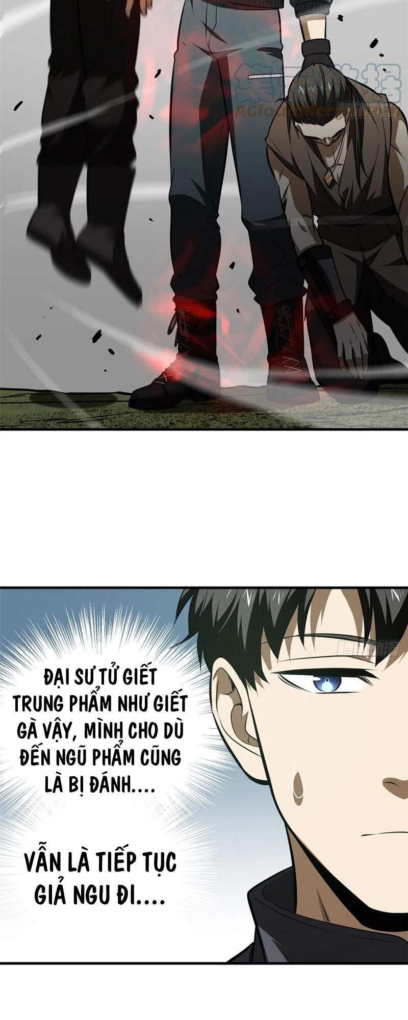 Toàn Cầu Cao Võ - Chương 126