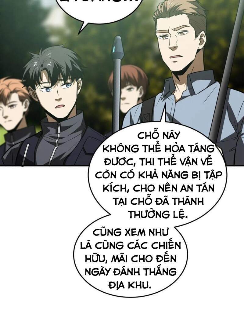 Toàn Cầu Cao Võ - Chương 126