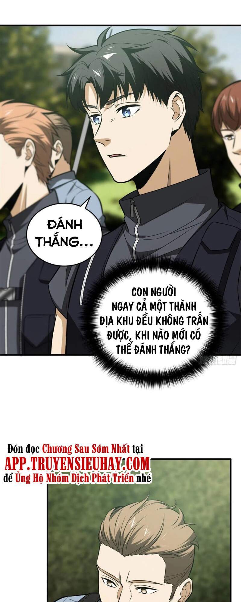 Toàn Cầu Cao Võ - Chương 126