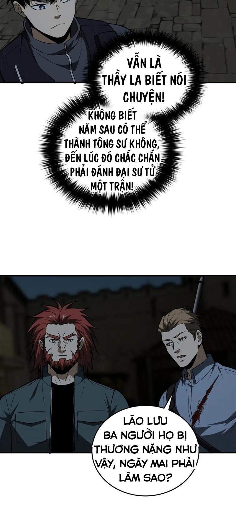 Toàn Cầu Cao Võ - Chương 126