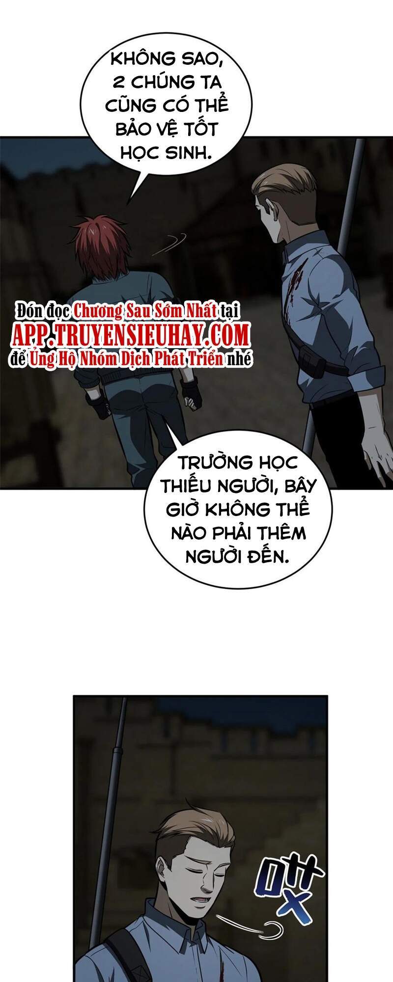 Toàn Cầu Cao Võ - Chương 126