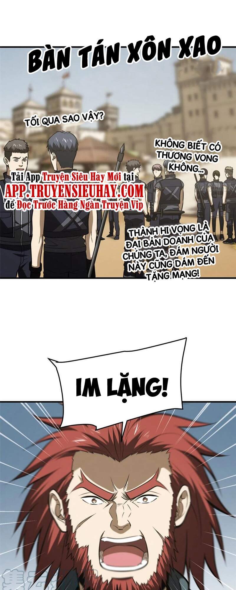 Toàn Cầu Cao Võ - Chương 126