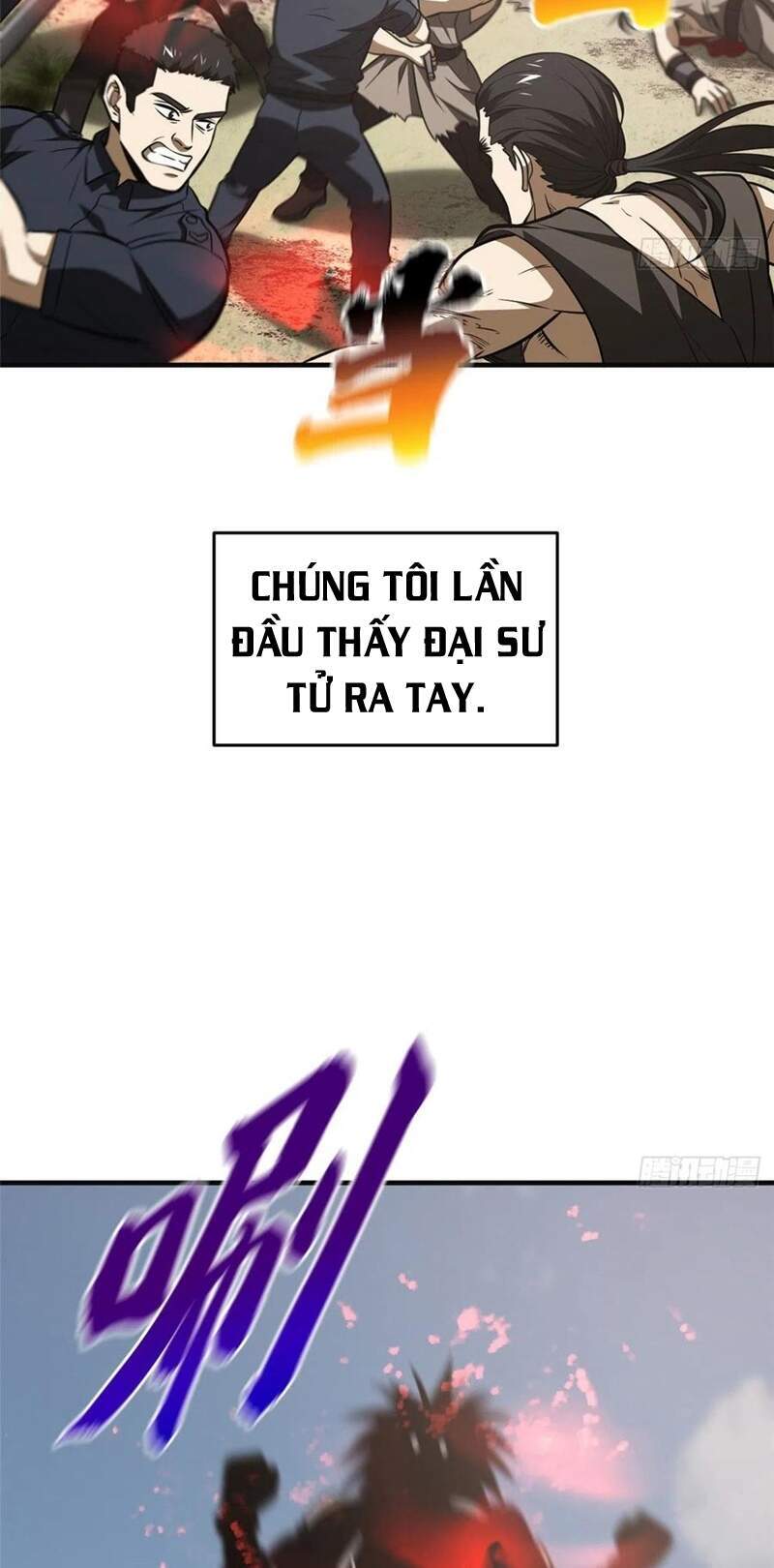 Toàn Cầu Cao Võ - Chương 126