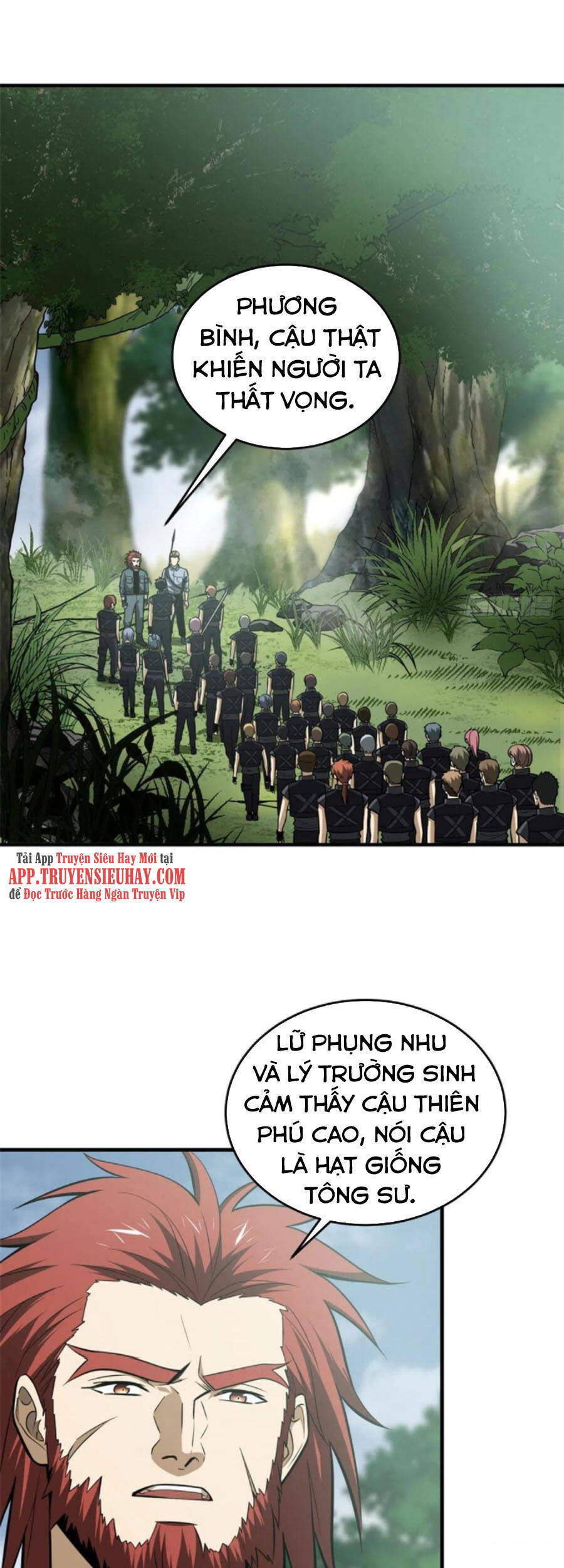 Toàn Cầu Cao Võ - Chương 127