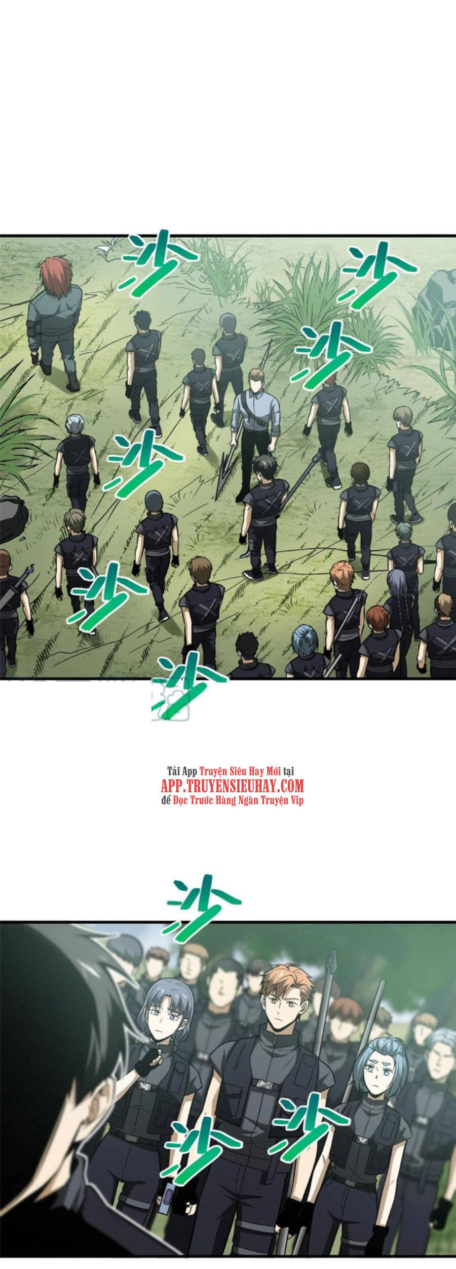 Toàn Cầu Cao Võ - Chương 127