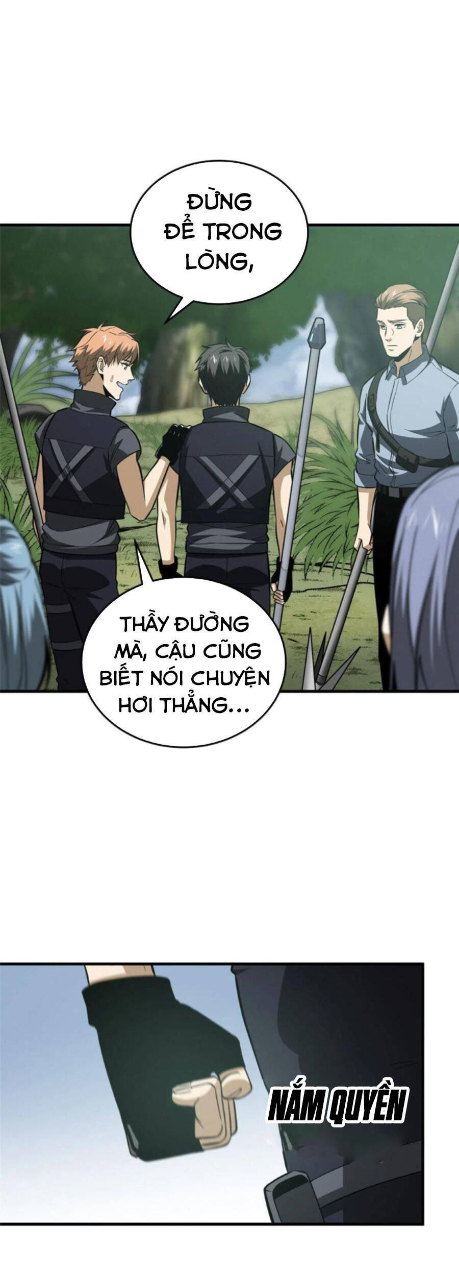 Toàn Cầu Cao Võ - Chương 127