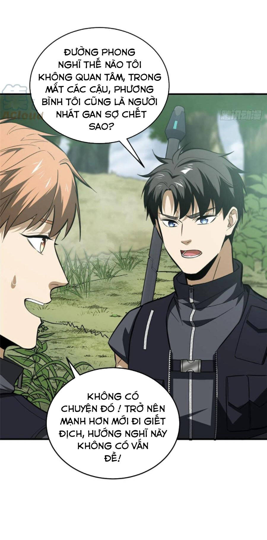 Toàn Cầu Cao Võ - Chương 127