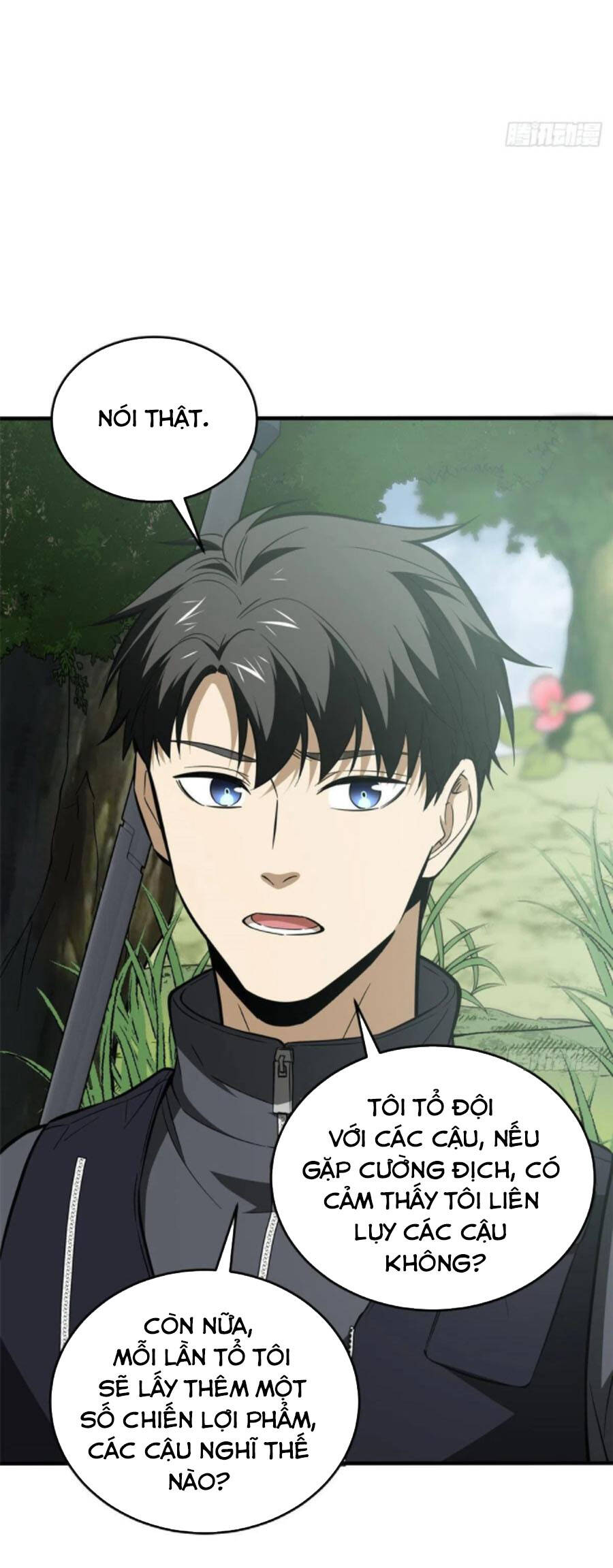 Toàn Cầu Cao Võ - Chương 127