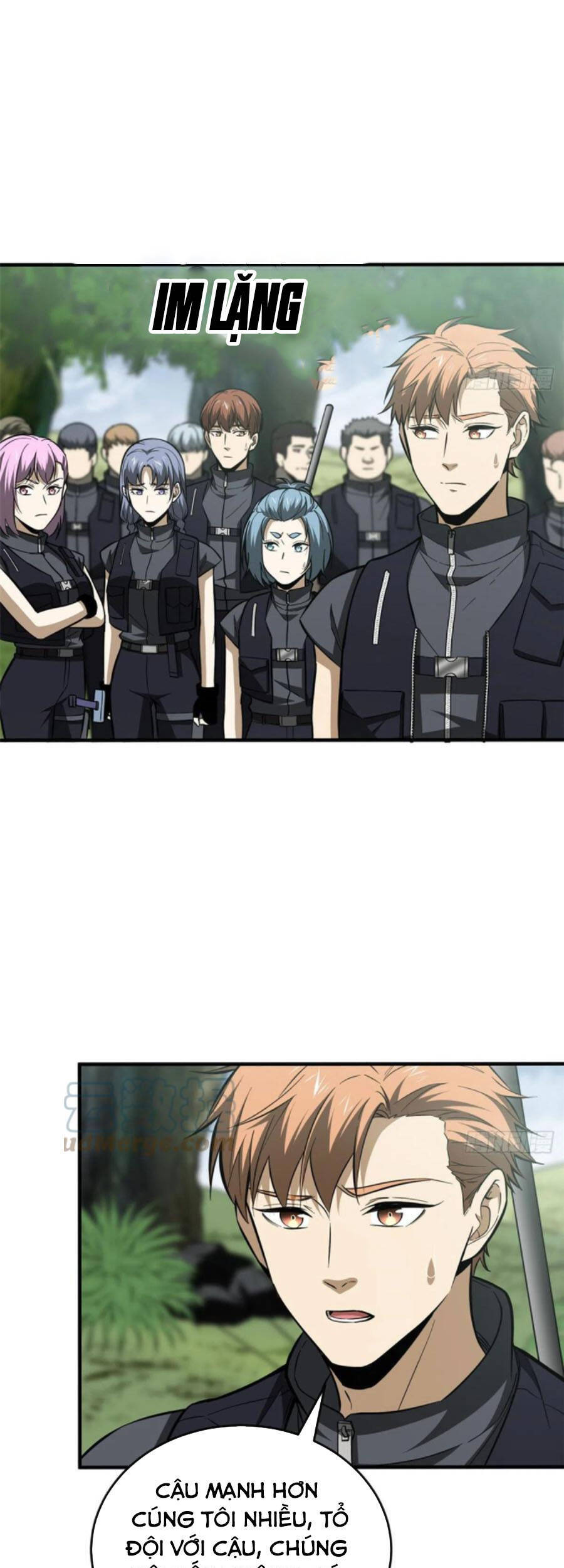 Toàn Cầu Cao Võ - Chương 127