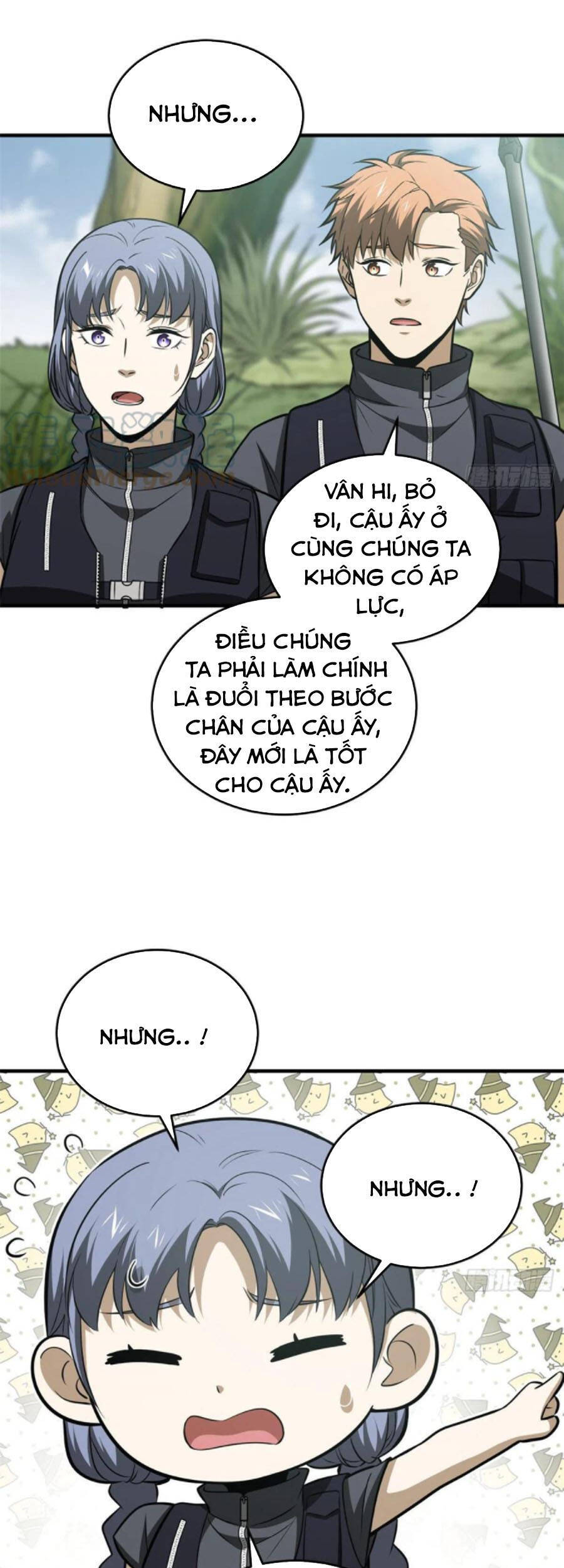 Toàn Cầu Cao Võ - Chương 127