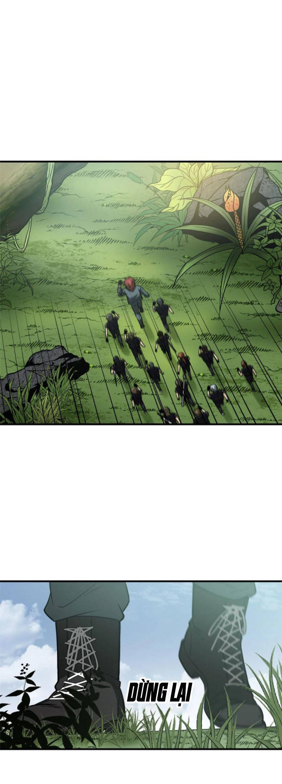 Toàn Cầu Cao Võ - Chương 127