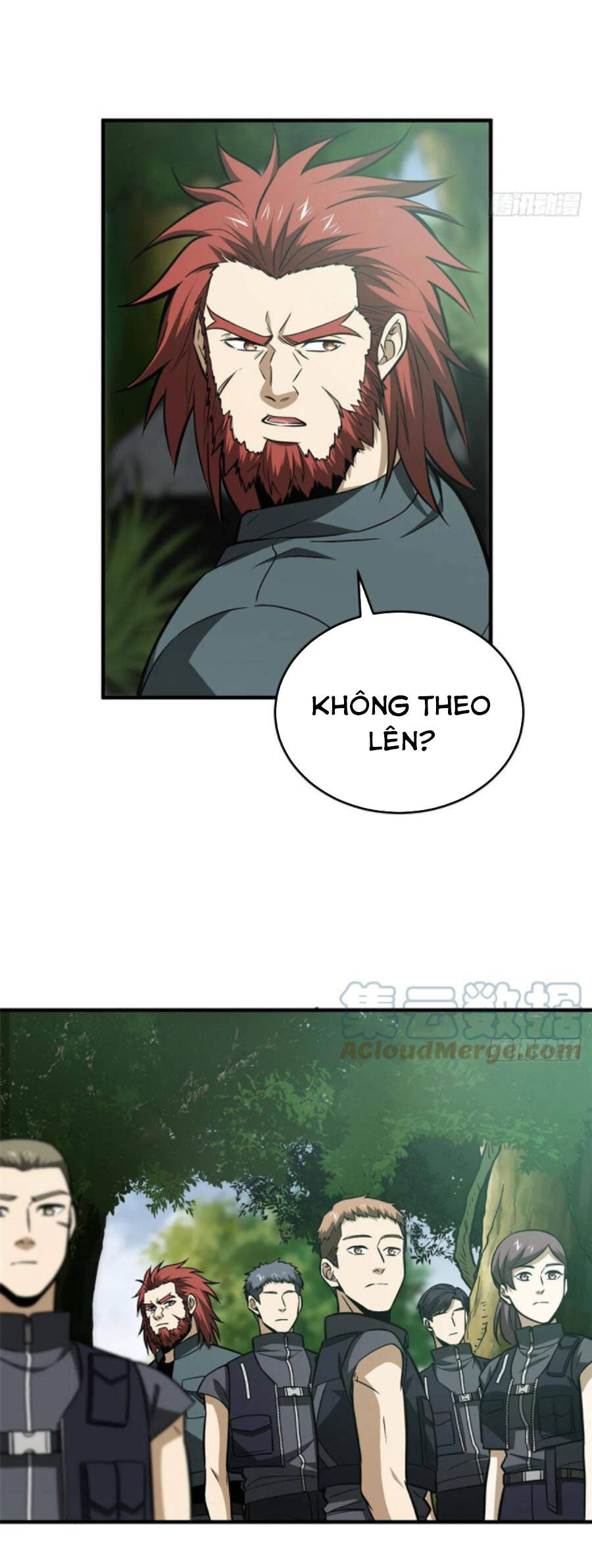 Toàn Cầu Cao Võ - Chương 127