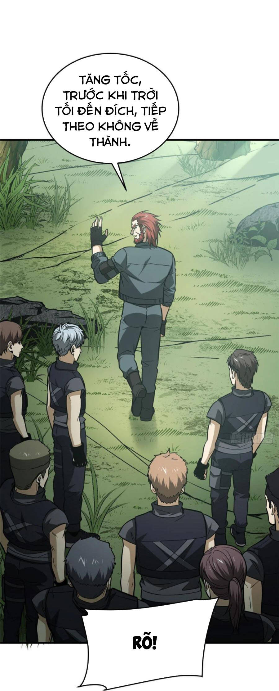 Toàn Cầu Cao Võ - Chương 127