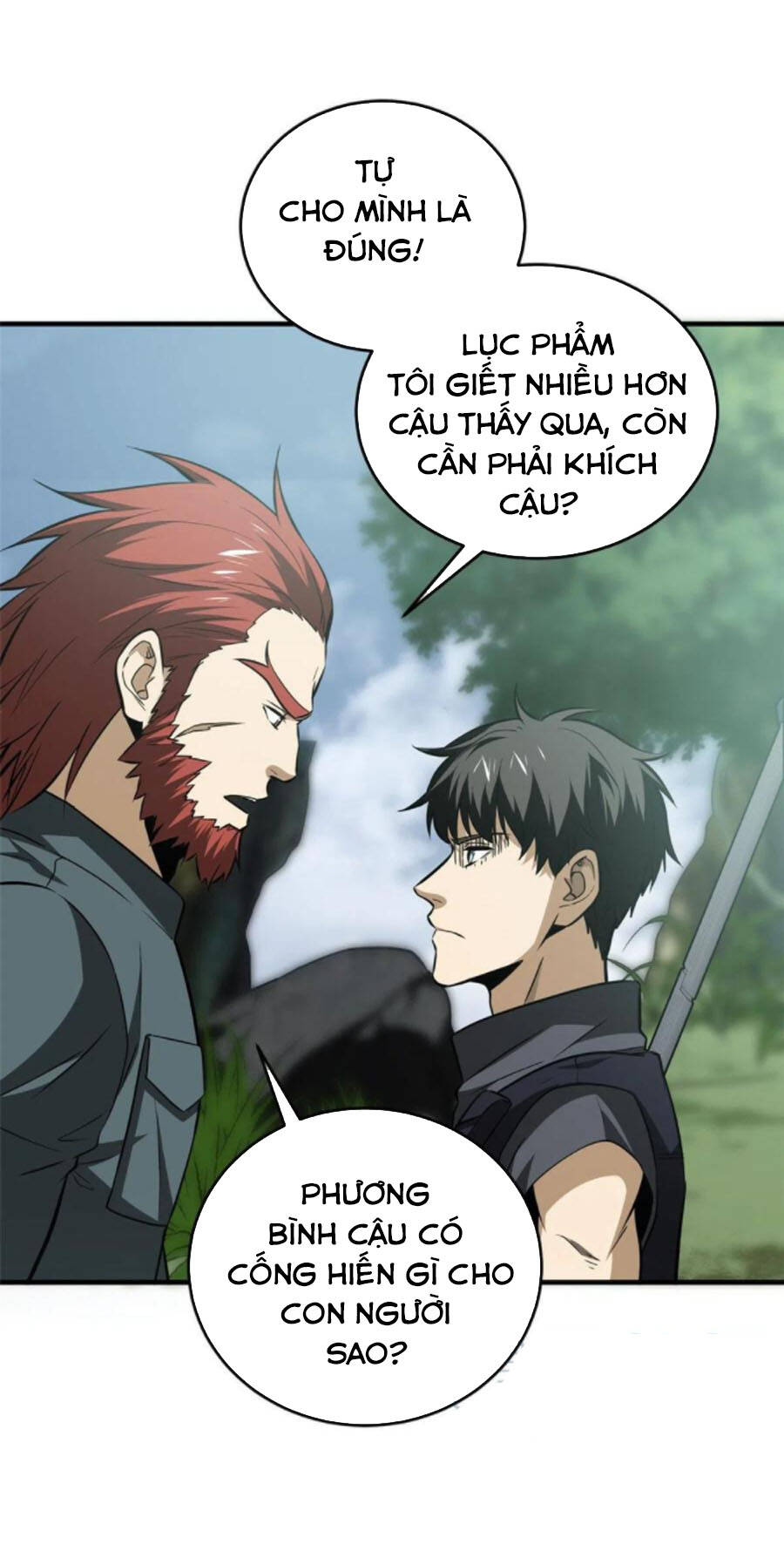 Toàn Cầu Cao Võ - Chương 127