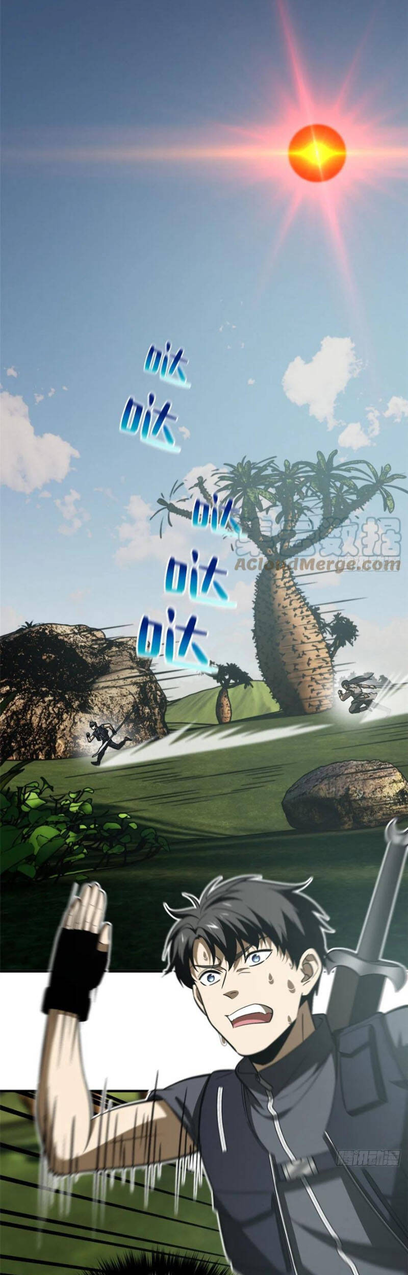 Toàn Cầu Cao Võ - Chương 129