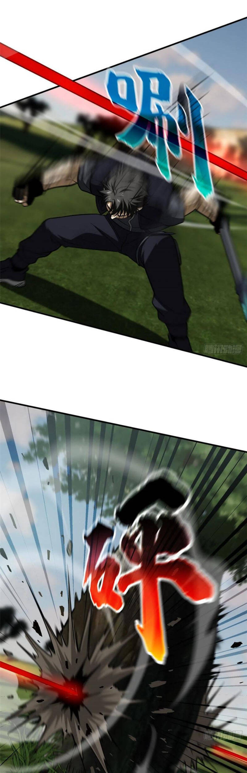 Toàn Cầu Cao Võ - Chương 129