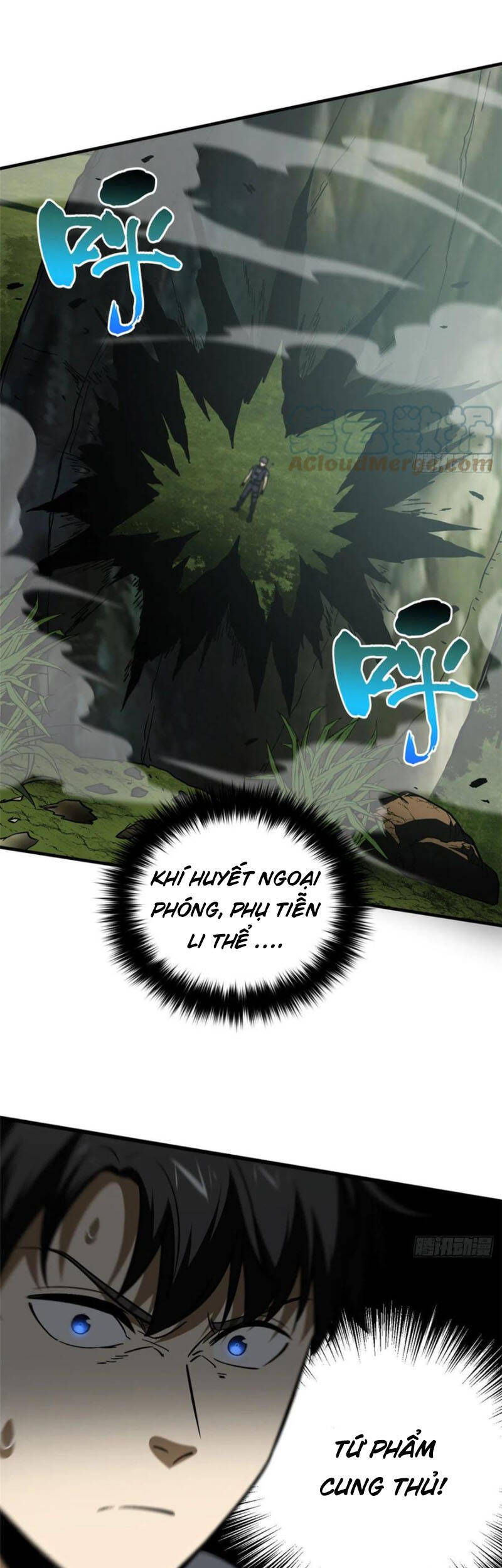 Toàn Cầu Cao Võ - Chương 129